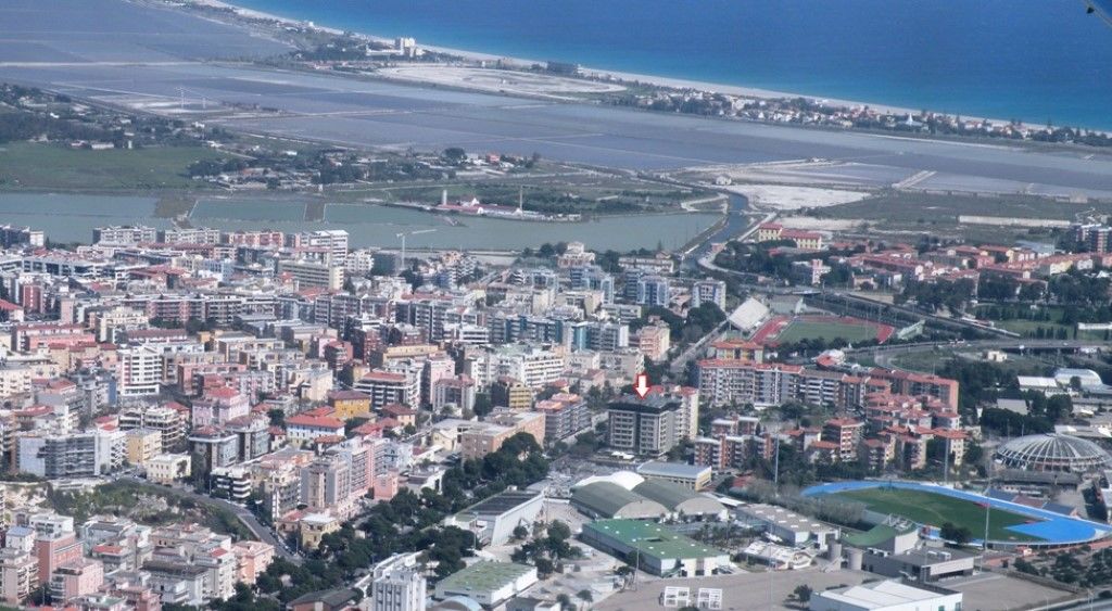 Hotel Panorama Cagliari Exterior photo