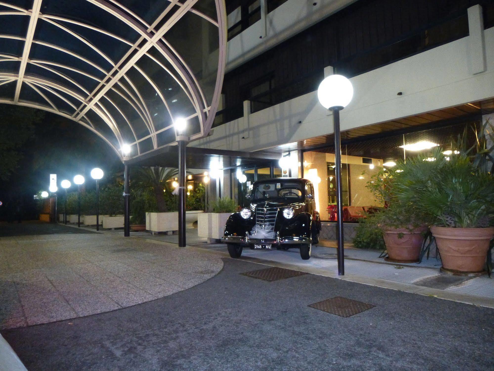Hotel Panorama Cagliari Exterior photo